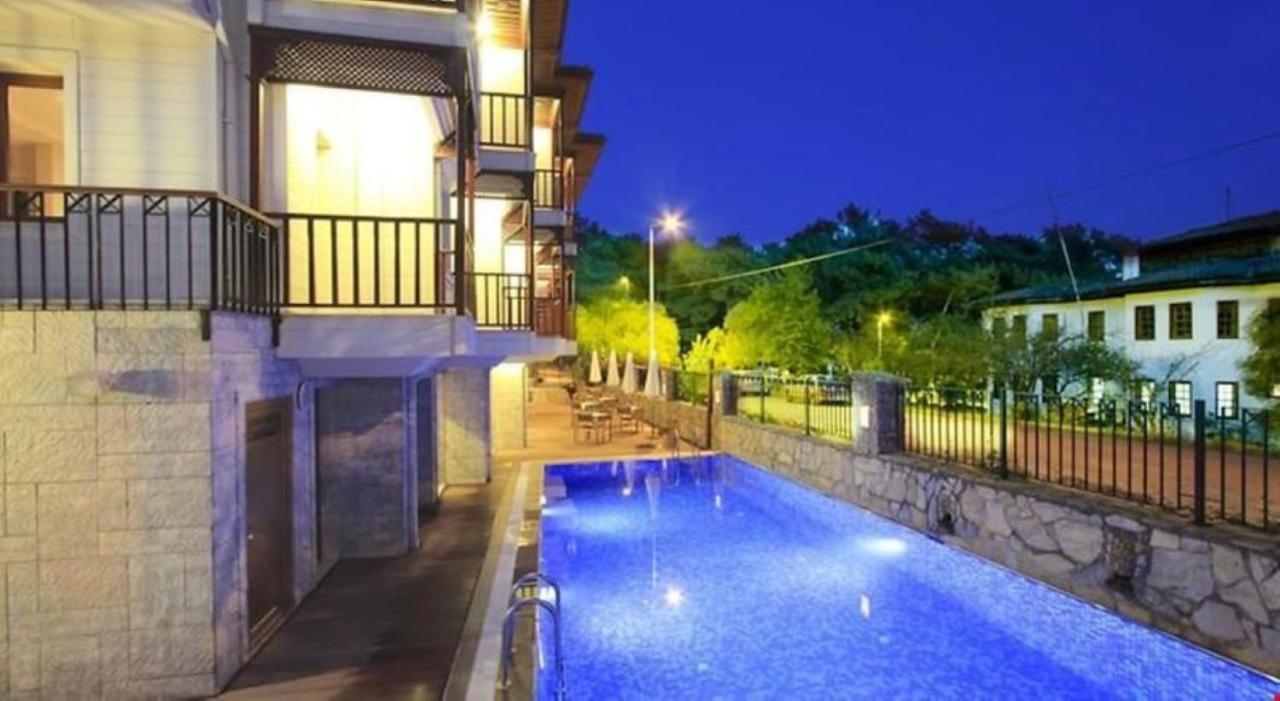 Summer Otel Mugla Exterior photo